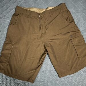 Burnside Shorts - Black